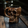 Crossbone Skull Stein 22oz