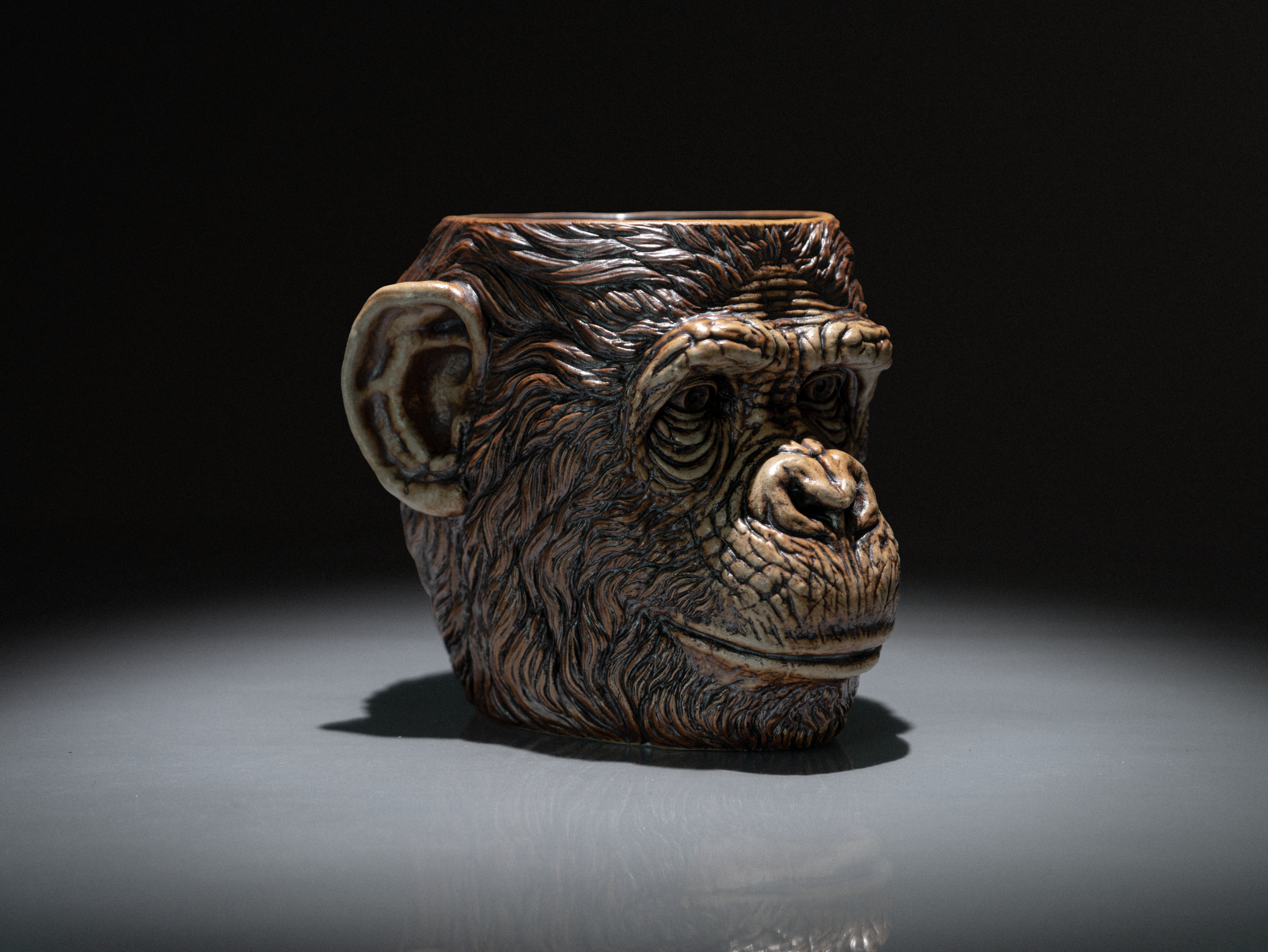 The Chimp Cup 22oz
