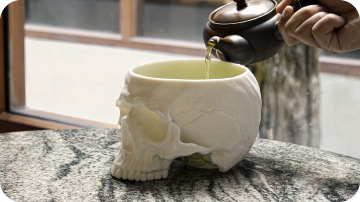 Memento Mori X: Transcendence