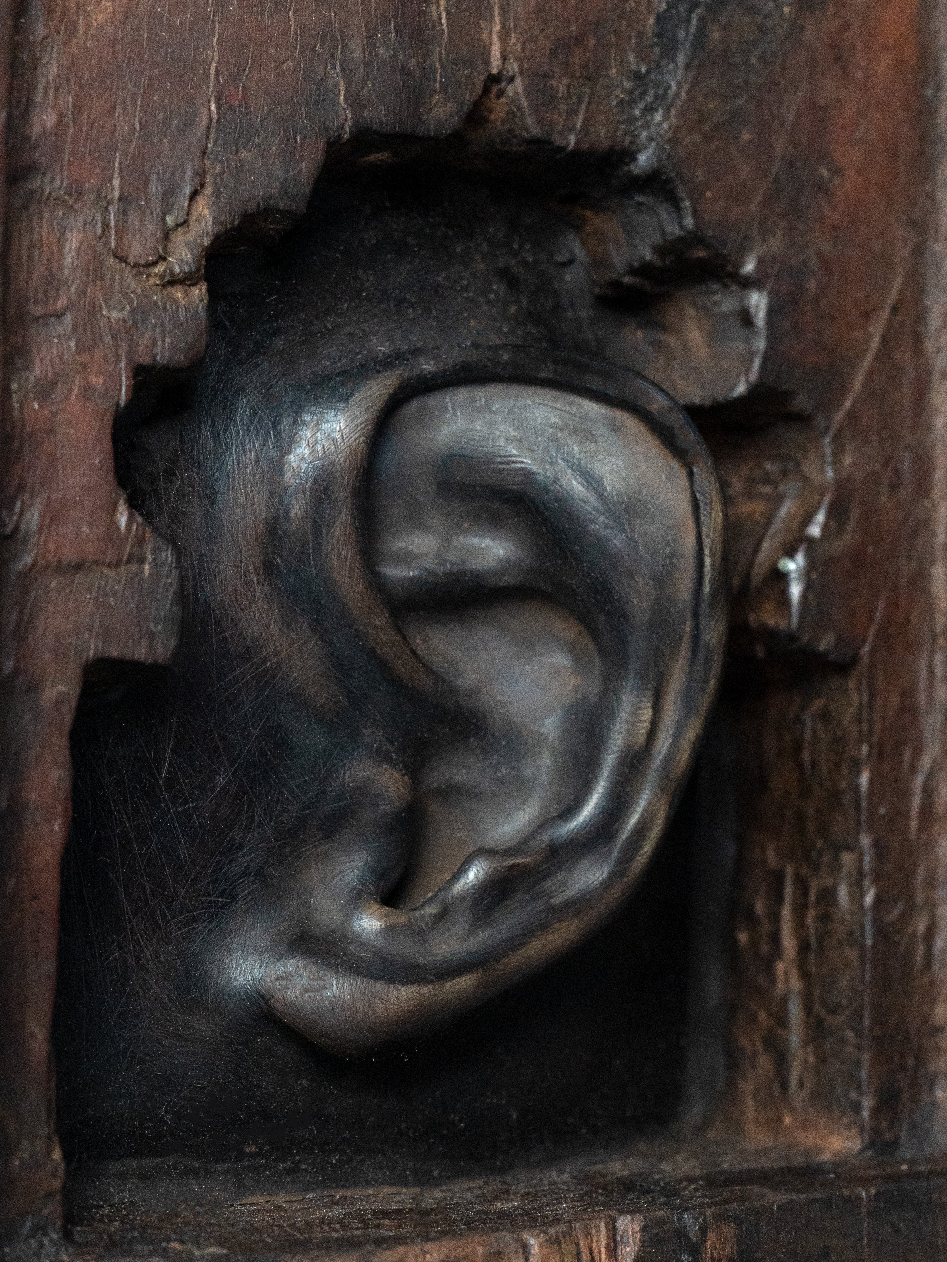 Inward Listening VI