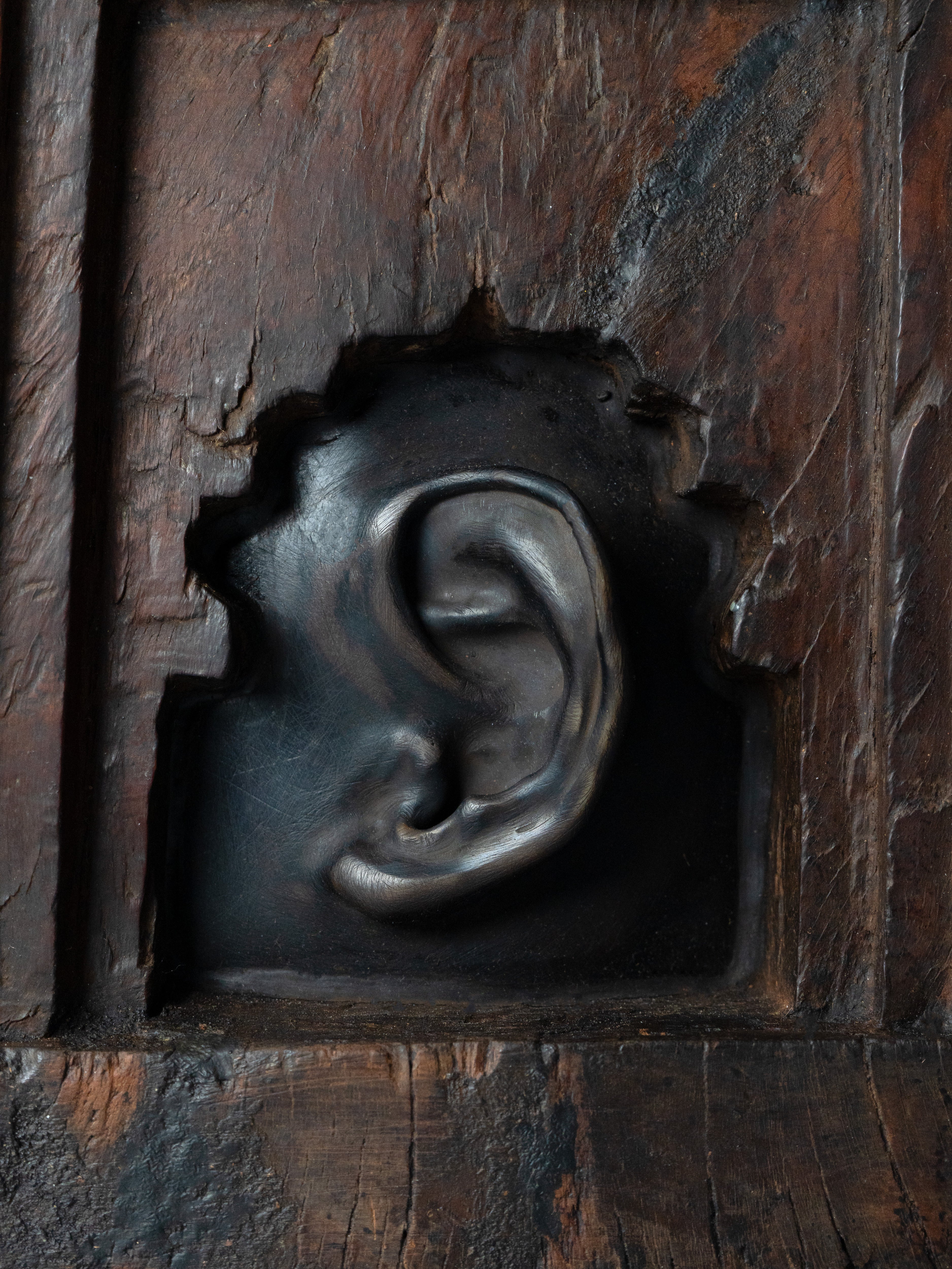 Inward Listening VI