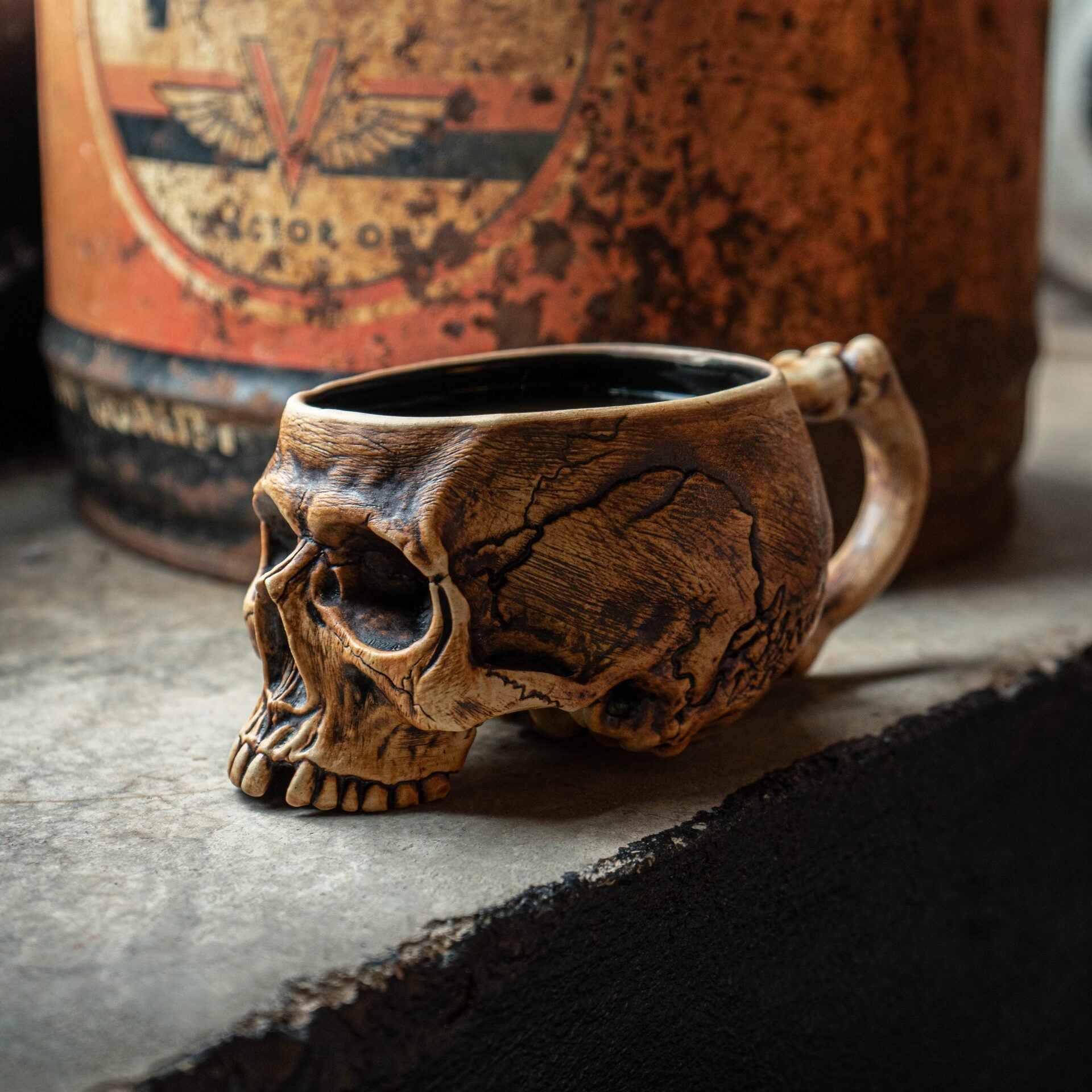 Bone Handle