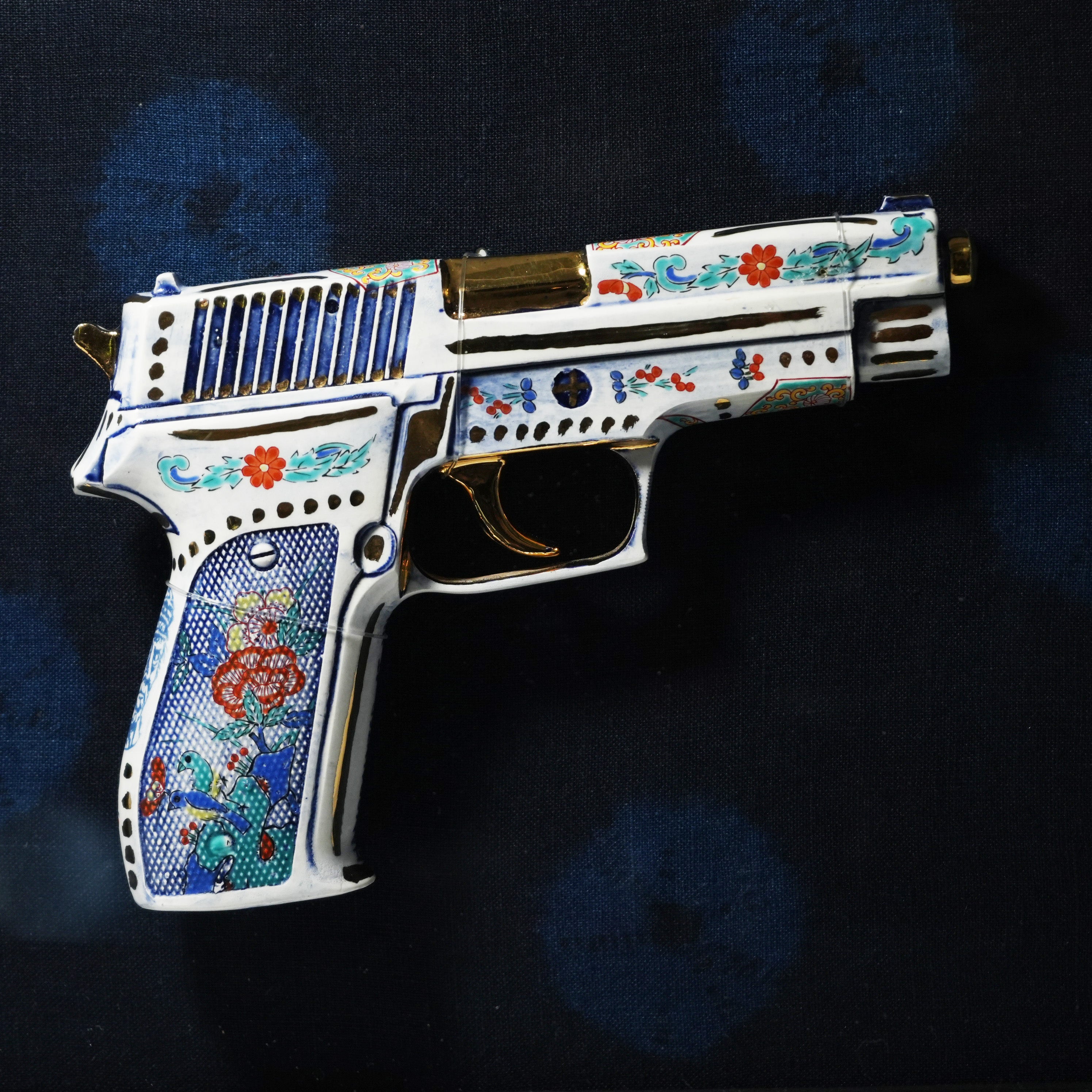 Ceramic Pistol