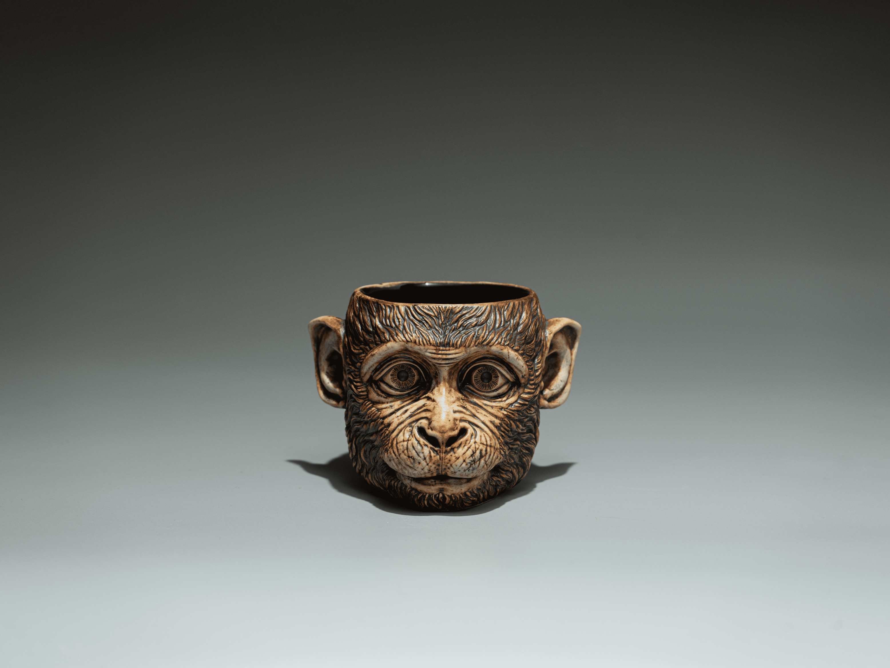 Baby Monkey Cup -  8oz