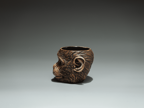 Baby Monkey Cup -  8oz