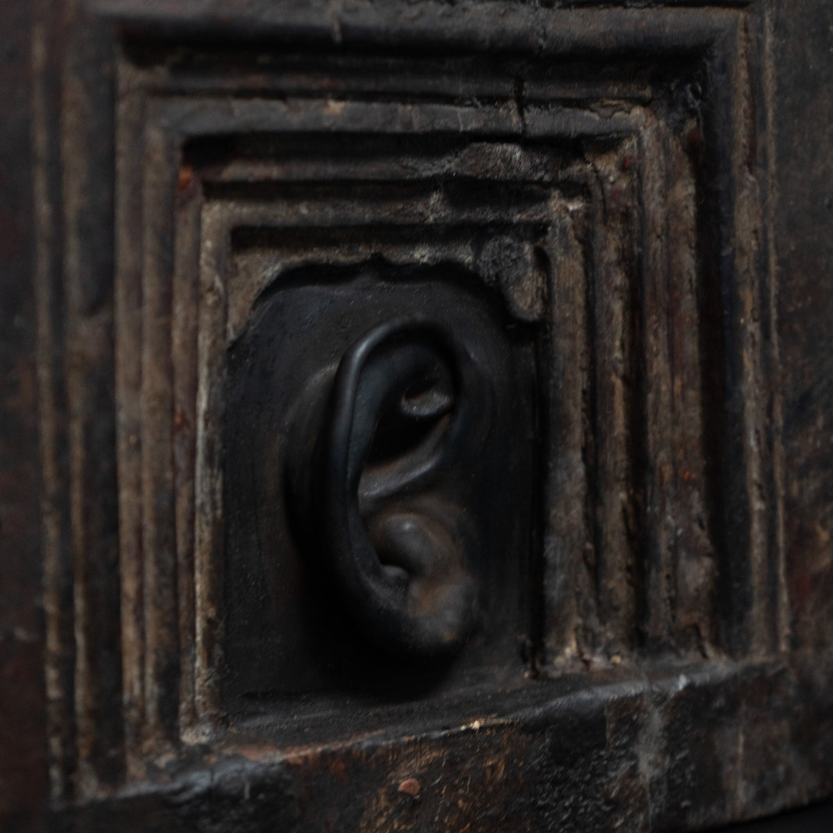 Inward Listening XI — detail view 4