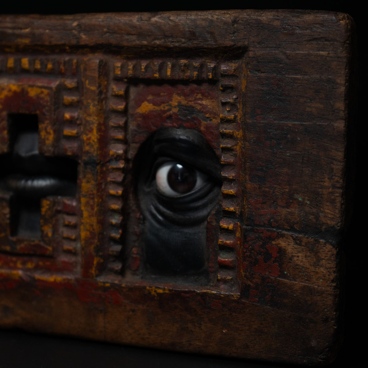 Inward Looking II — detail view 2