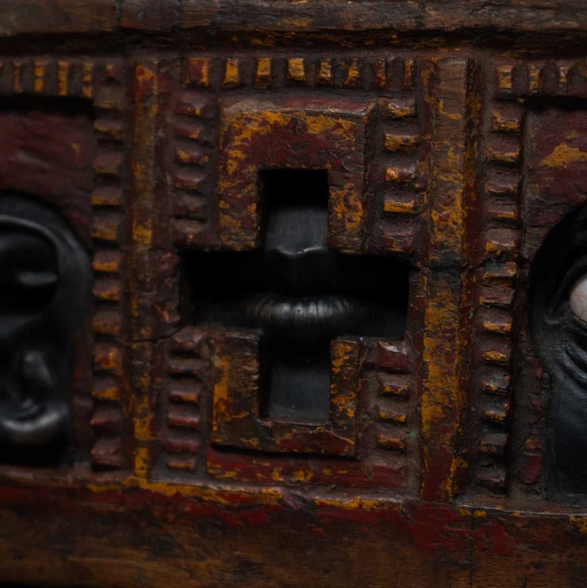 Inward Looking II — detail view 3
