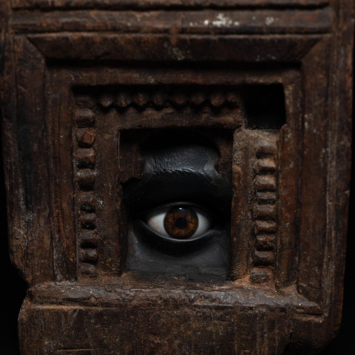 Inward Looking V — detail view 2