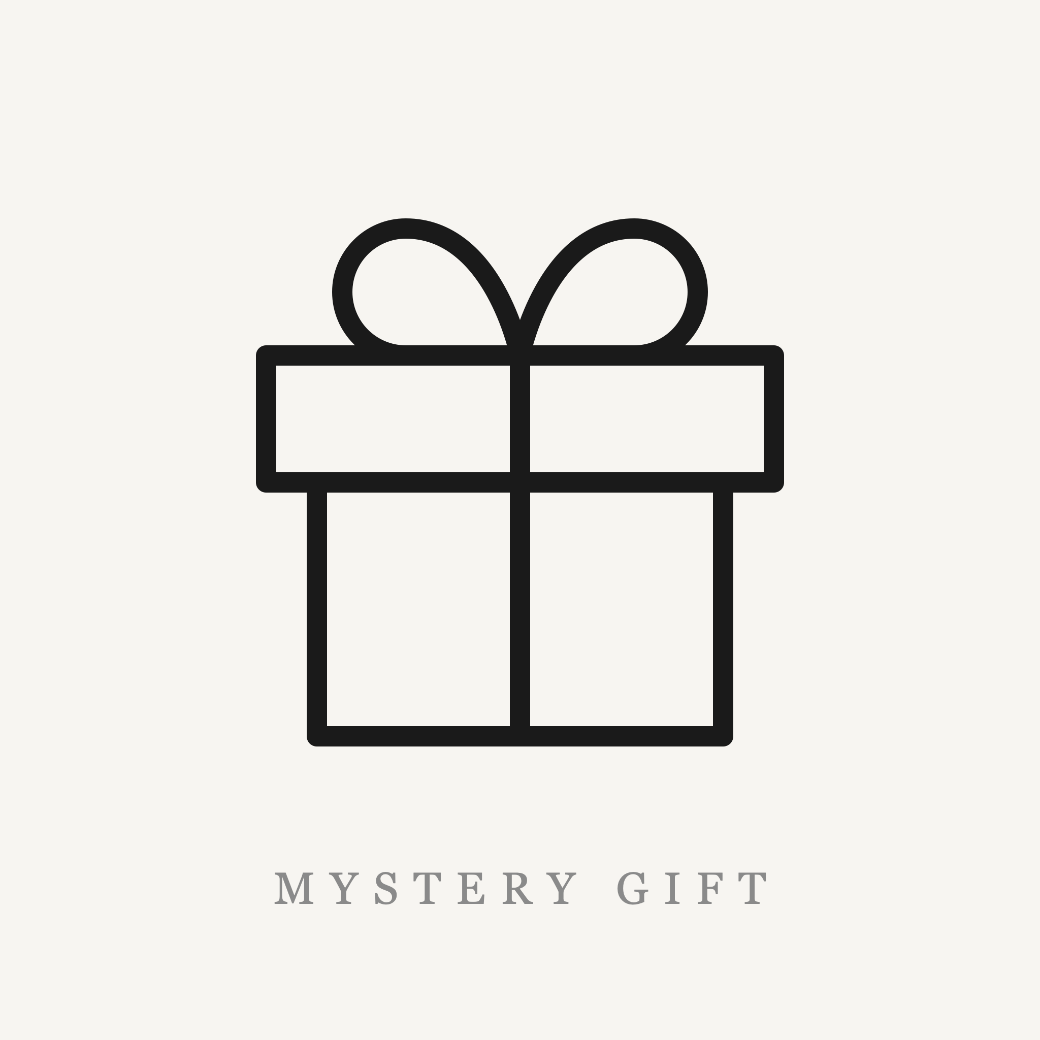 Mystery gift